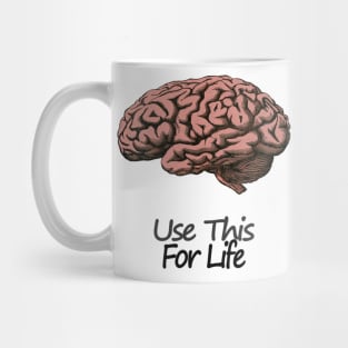 For Life Mug